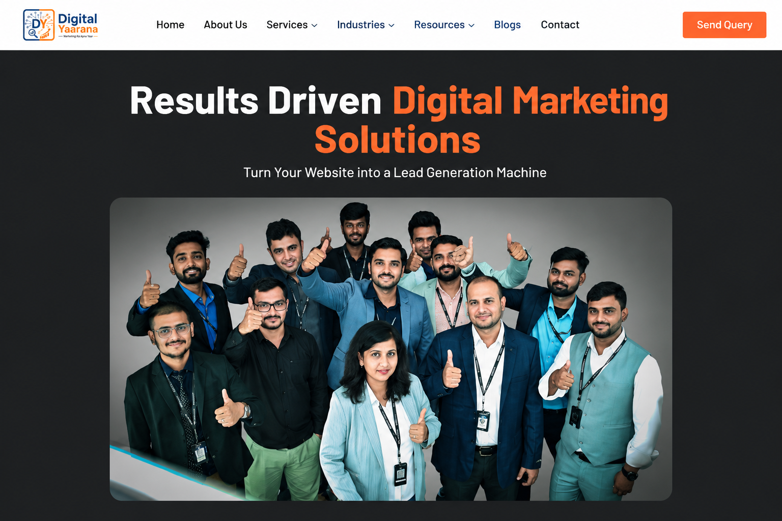 YouTube Marketing Agency in India