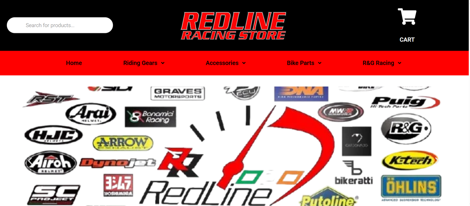 redlineracingstore