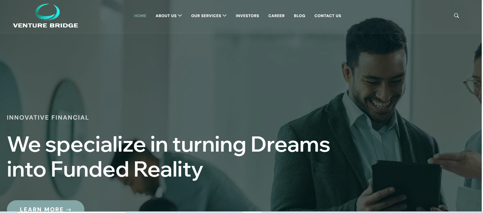 Consulting | venturebridge