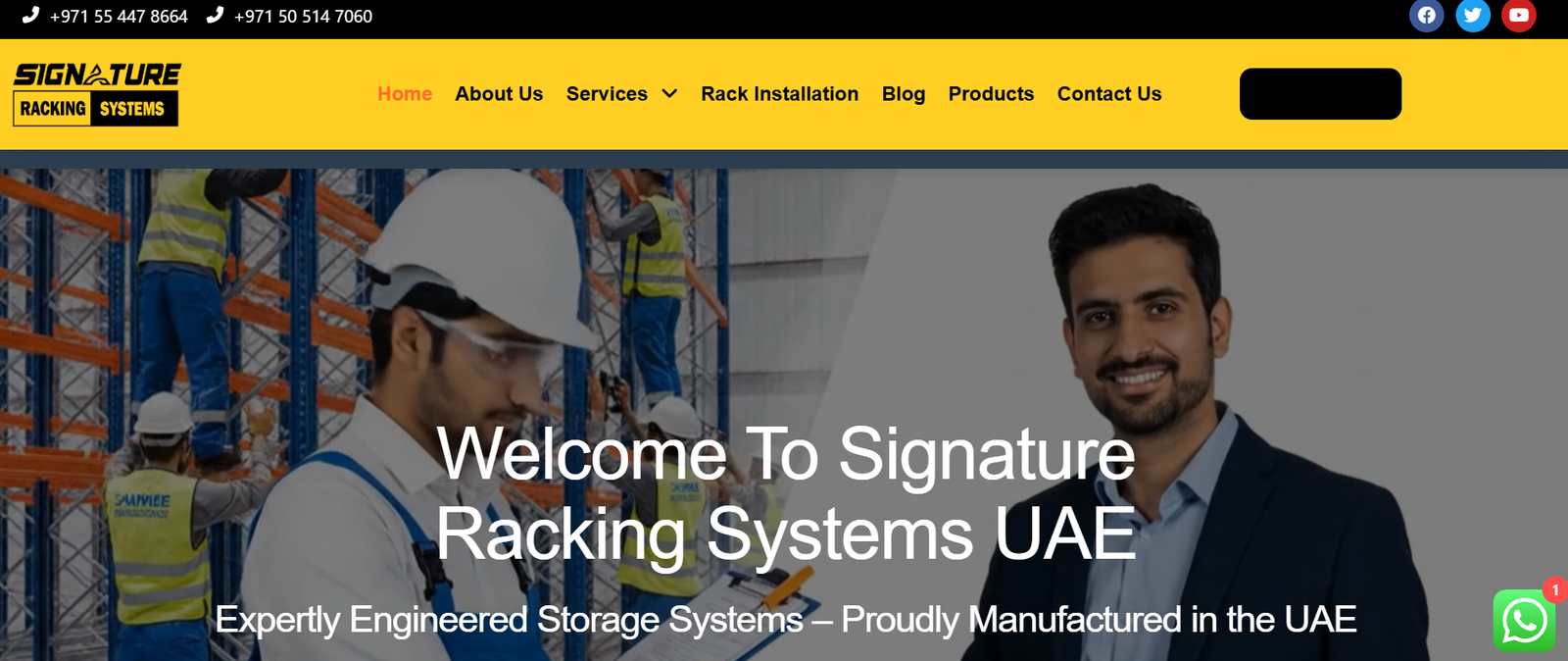 Dubai Industrial |signatureracking