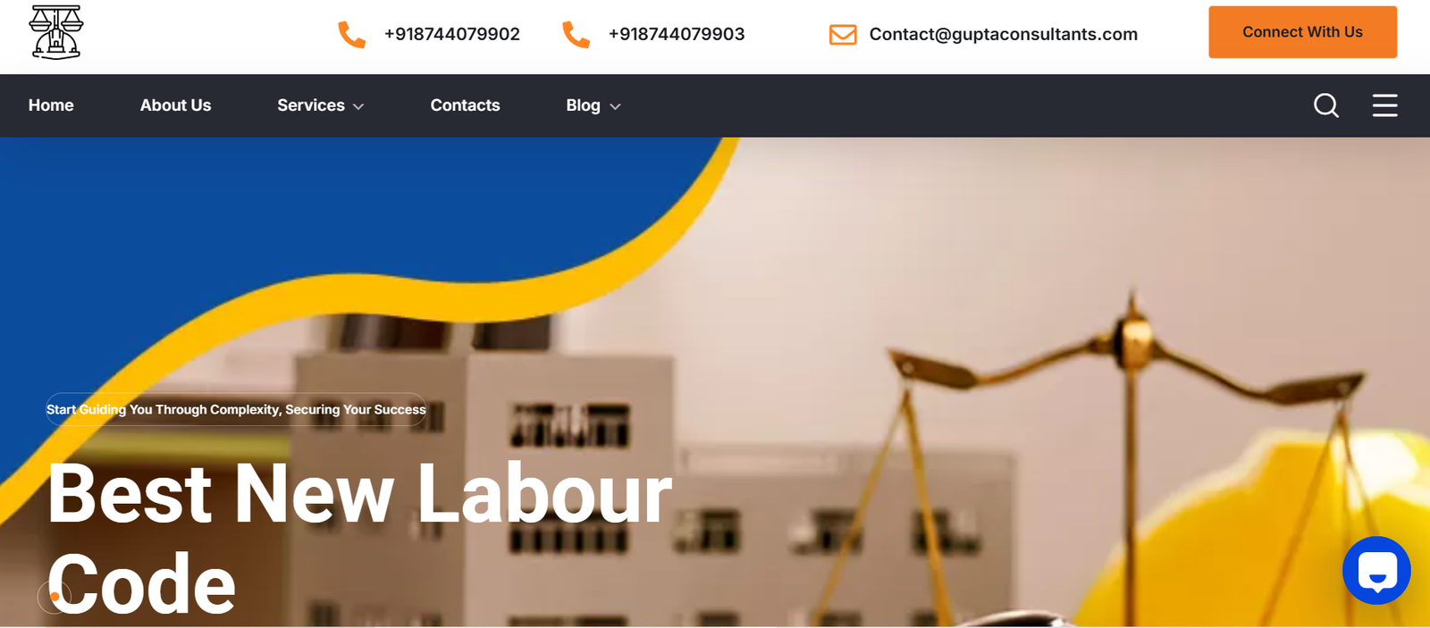 Consultant | Newlabourcode