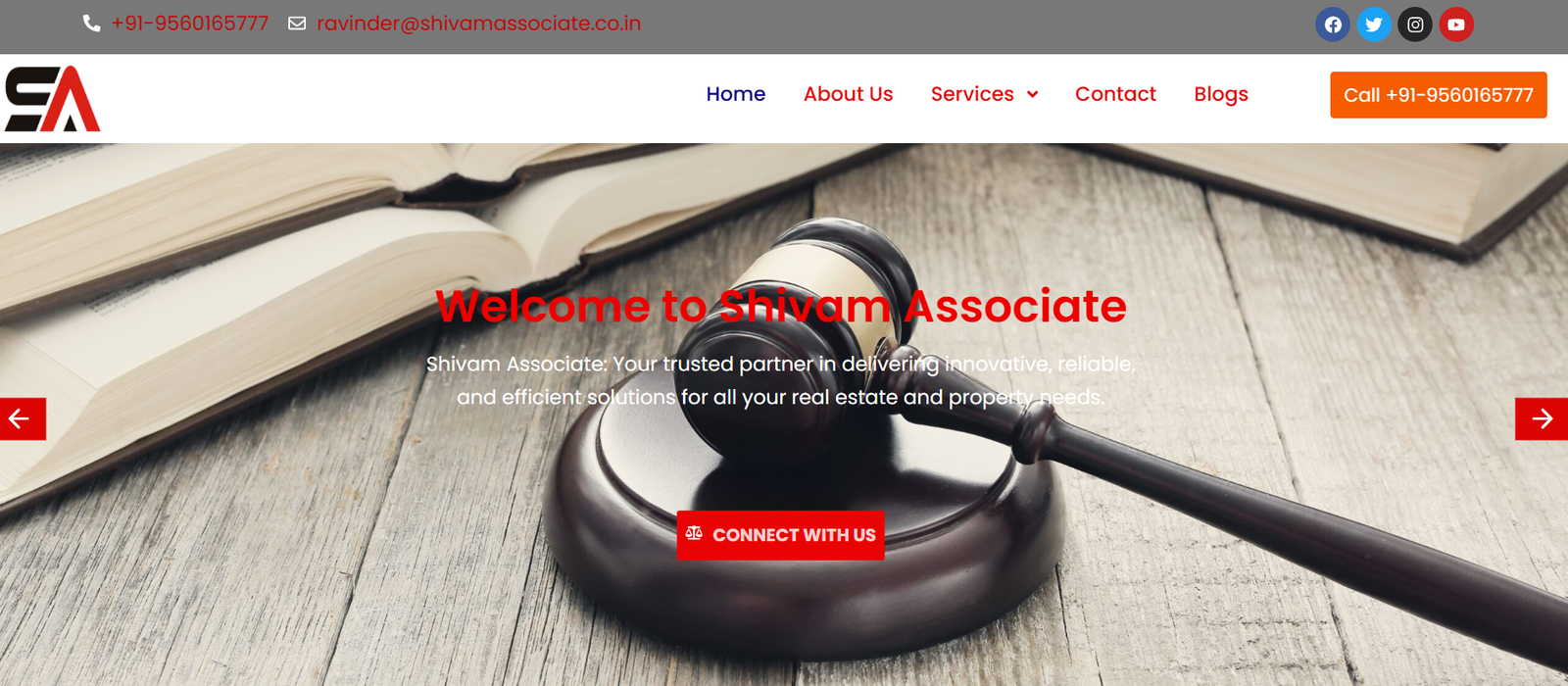 Consultant | shivamassociate